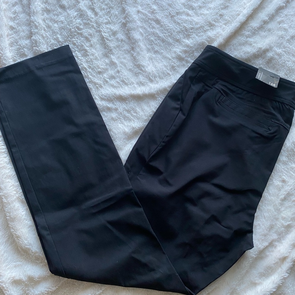 Torrid Black Dress Pants